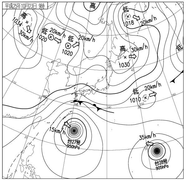 台風２７号と２８号の今：四国を狙っているか？_e0171614_12183357.png