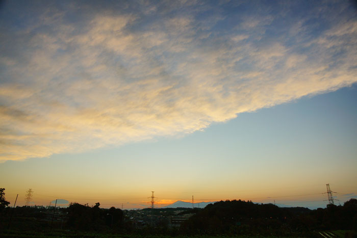 夕焼けの欠片_e0077521_20544914.jpg