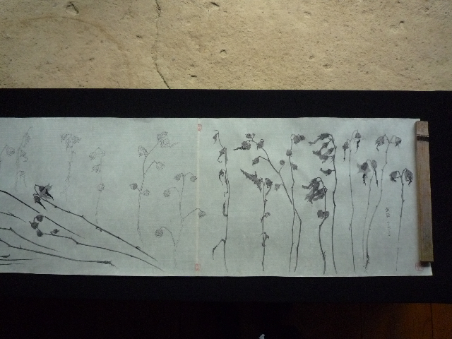 2013.10番外編 妙光寺「渡辺隆次展」_e0138627_1355135.jpg