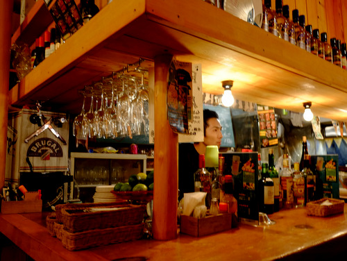 「三軒茶屋 BANCHOのブラジリアンシュラスコ」_a0000029_20133519.jpg