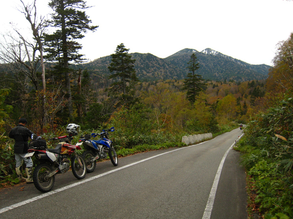 秋の福島・栃木県境林道ツーリング第二弾　前編　（WR250F）_f0126932_071669.jpg