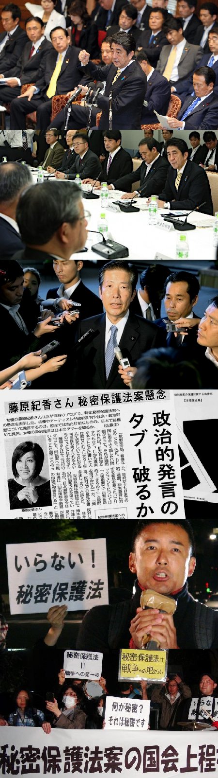 秘密保護法の情勢 - 「戦争反対」と言わないといけない_b0090336_17472100.jpg