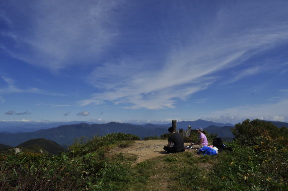 今年登った山_b0300136_1958249.jpg