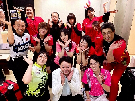 ウニクスボウル&タイトーアミューズメントシティ郡山_b0259538_1152171.jpg
