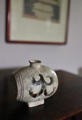 菊池 克 陶文房具展 開催中です_a0279848_1452167.jpg