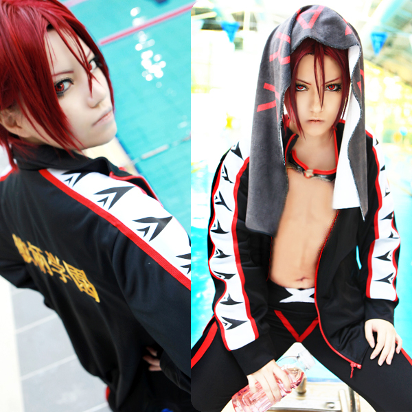 Free!-Eternal Summer-』 松岡凛 衣装(私服) コスプレ衣装激安