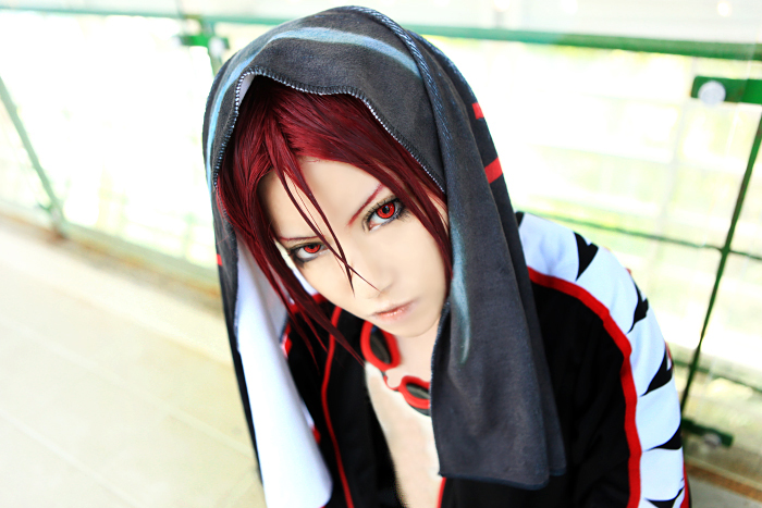 ☆Free! 松岡凛 コスプレ衣装 Fullset+凛タオル☆ : [dy52