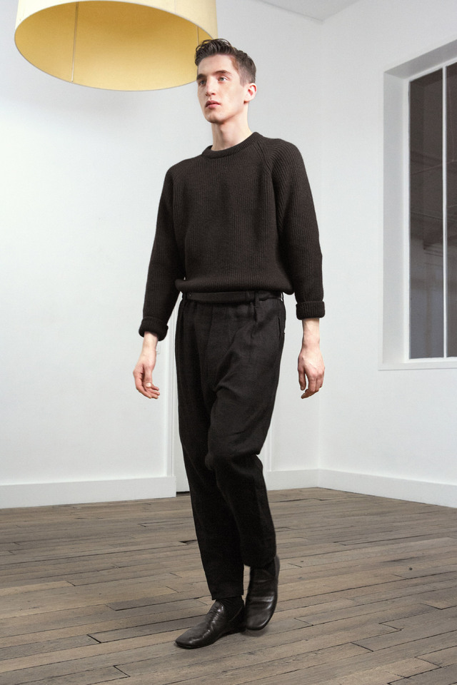 christophe lemaire クリストフルメール入荷_f0044151_18335961.jpg