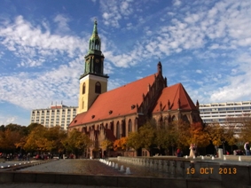 Berlin DDR博物館と壁博物館_e0195766_6445195.jpg