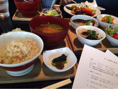 * 講演テーマ:『食は命へ命は食から~料理の基本力を学ぼう~』_e0326573_14174773.jpg