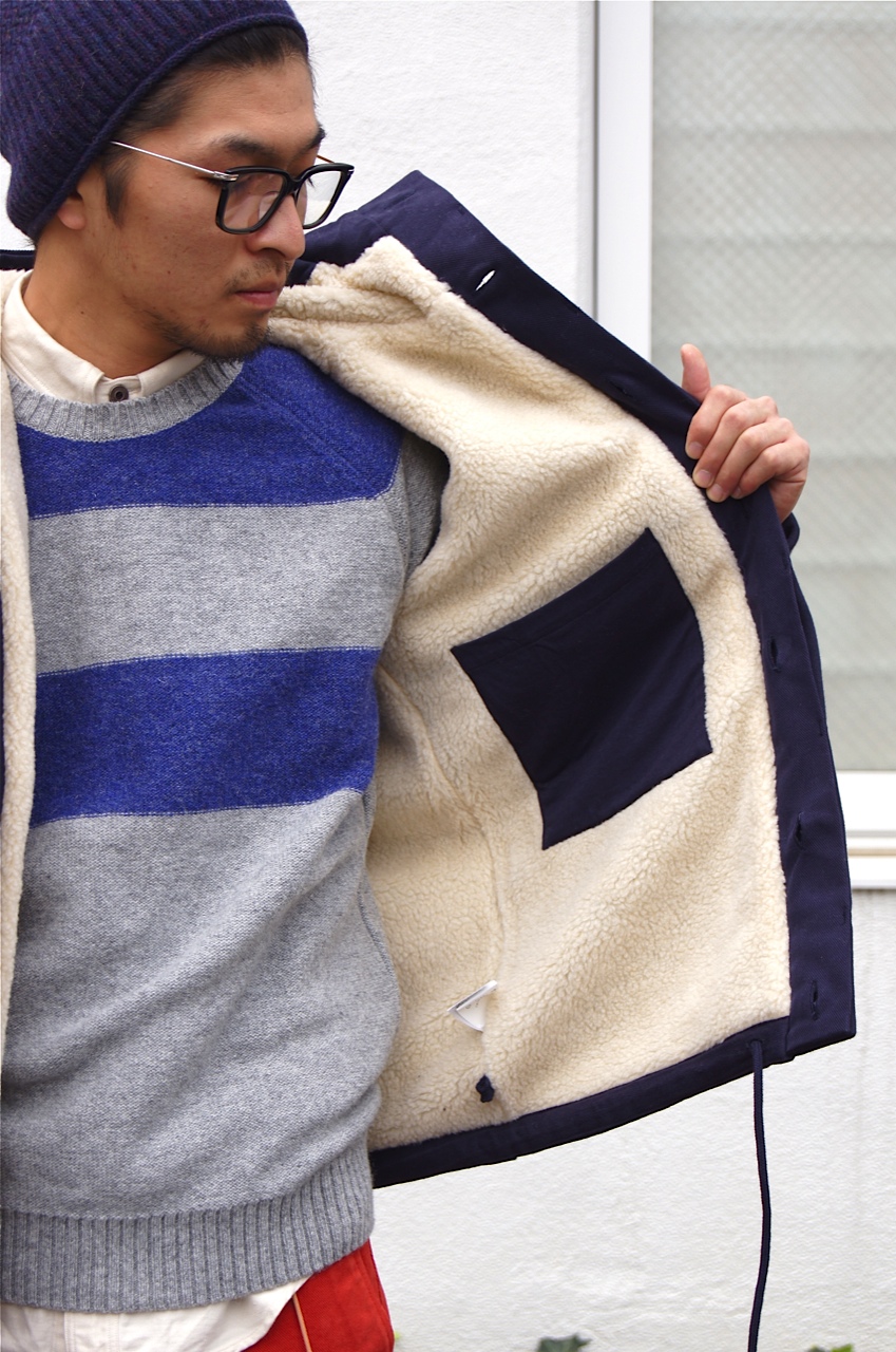  2013-14 A/W \"OUTER\" selection by DOGDAYS Vol.2!!_f0020773_20401248.jpg