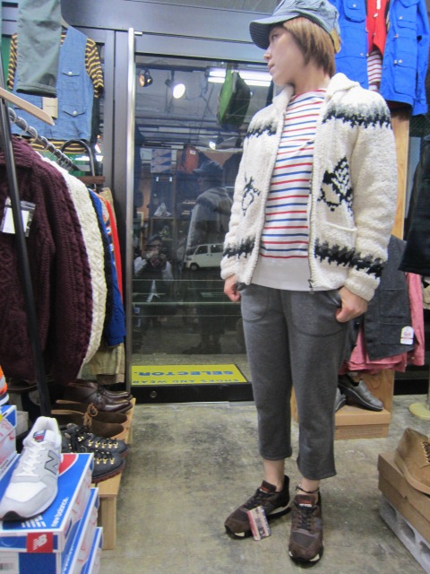 久々の・・・秋のSTYLE SAMPLE 132!♪! ご覧くださいませ★_d0152280_23192945.jpg