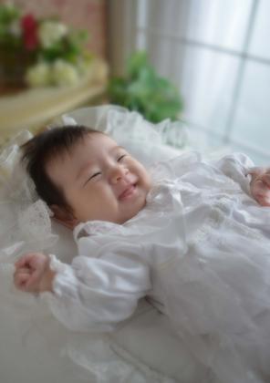 お宮参りでの撮影....Hちゃん...可愛かったですね〜_b0194185_23283311.jpg