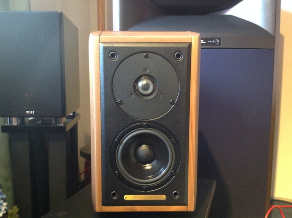 Sonus faber MINIMA Vintage 「基本」 : オーディオ専門店ソ