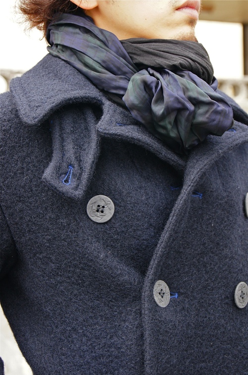 COMME des GARCONS HOMME × GLOVERALL - Vol.2!! : UNDERPASS COMME des GARCONS HOMME × GLOVERALL - Vol.2!! : UNDERPASS
