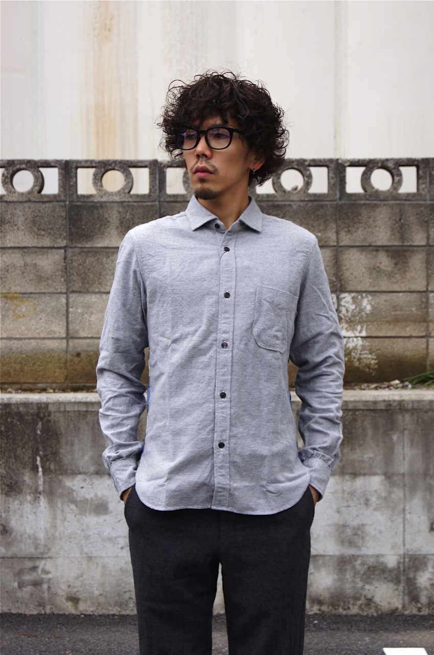 COMME des GARCONS HOMME × GLOVERALL - Vol.2!! : UNDERPASS COMME des GARCONS HOMME × GLOVERALL - Vol.2!! : UNDERPASS
