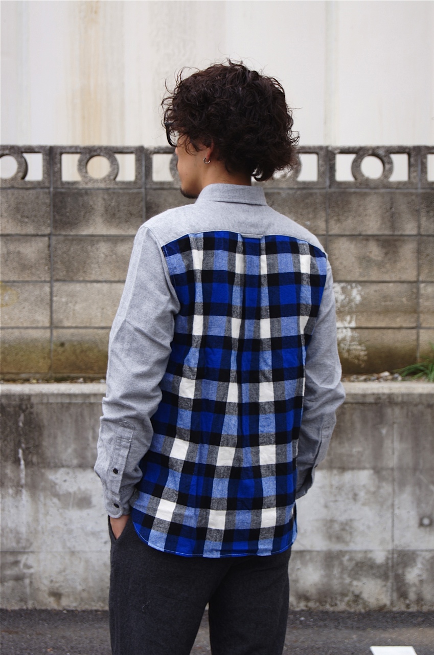 COMME des GARCONS HOMME × GLOVERALL - Vol.2!! : UNDERPASS COMME des GARCONS HOMME × GLOVERALL - Vol.2!! : UNDERPASS