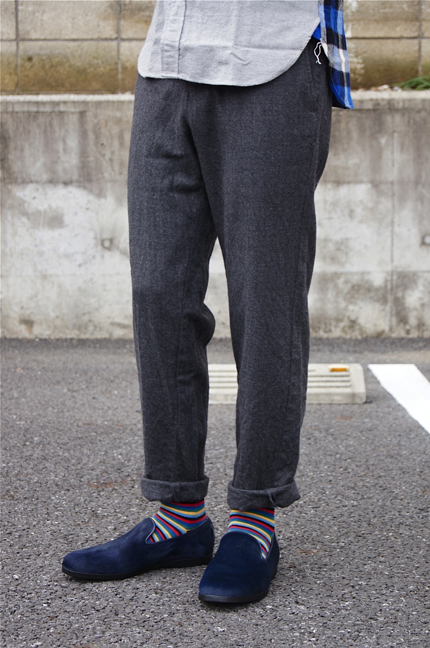 COMME des GARCONS HOMME × GLOVERALL - Vol.2!! : UNDERPASS COMME des GARCONS HOMME × GLOVERALL - Vol.2!! : UNDERPASS