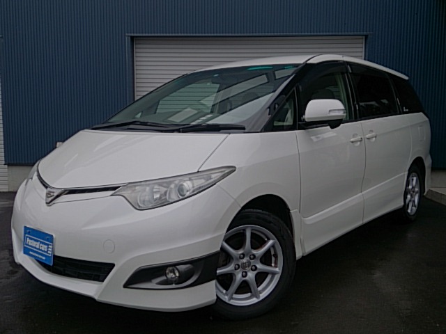 ★NEW在庫車「ACR55 エスティマアエラス」入庫となっております!!★(白石店)_c0161601_19511730.jpg