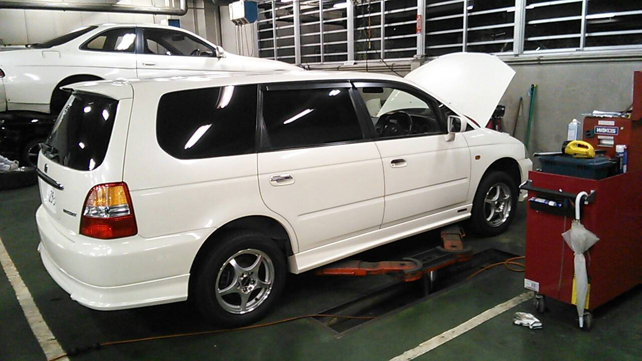 ★NEW在庫車「ACR55 エスティマアエラス」入庫となっております!!★(白石店)_c0161601_19514635.jpg