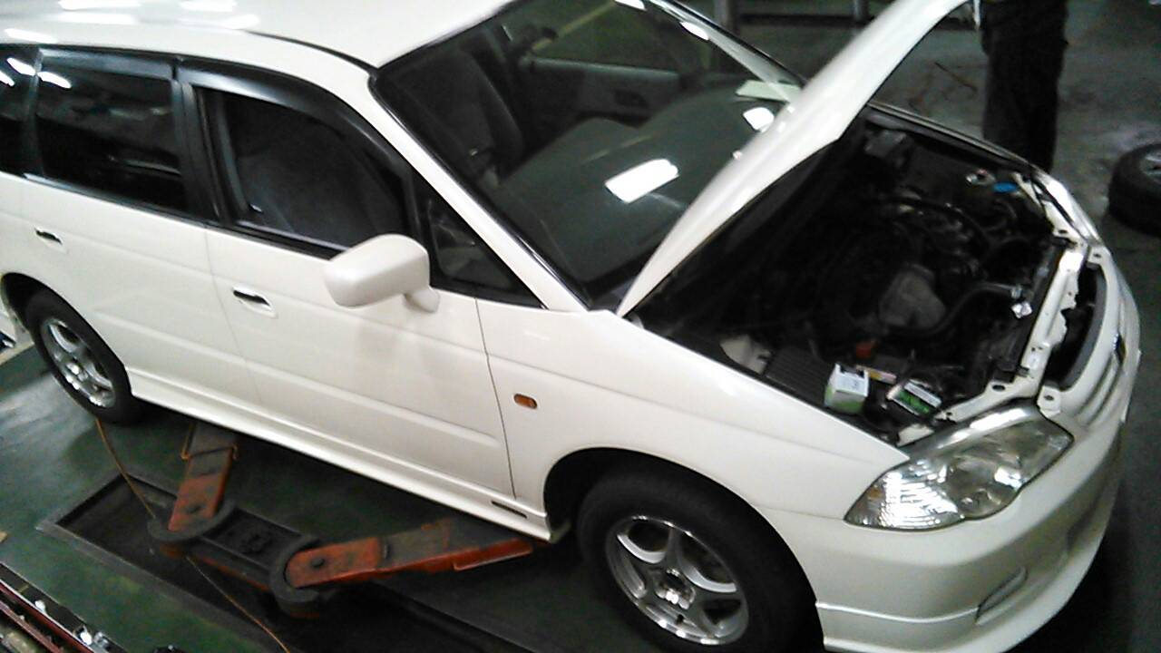 ★NEW在庫車「ACR55 エスティマアエラス」入庫となっております!!★(白石店)_c0161601_19515176.jpg