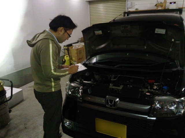 ★NEW在庫車「ACR55 エスティマアエラス」入庫となっております!!★(白石店)_c0161601_19521567.jpg