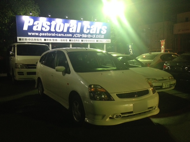 ★NEW在庫車「ACR55 エスティマアエラス」入庫となっております!!★(白石店)_c0161601_19522681.jpg