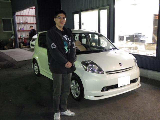 ☆NEW在庫車の紹介&お納車・ご成約誠にありがとうございます!!☆(伏古店)_c0161601_2011683.jpg