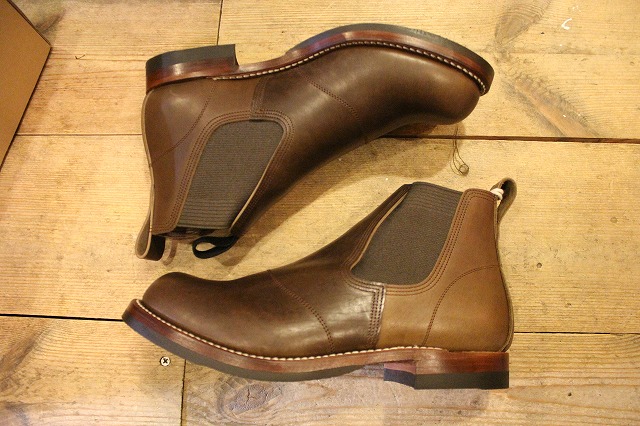 US NAVY SIDE GORE BOOT_d0121303_1341522.jpg