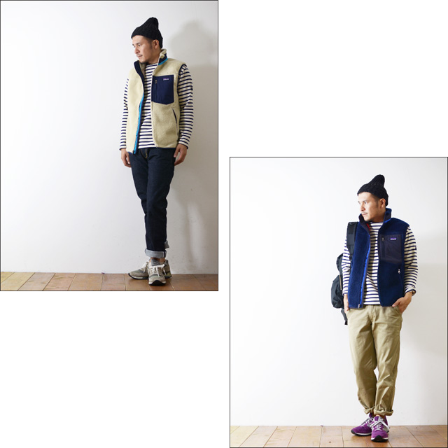 patagonia[パタゴニア正規代理店] CLASSIC RETRO-X VEST _f0051306_20385685.jpg