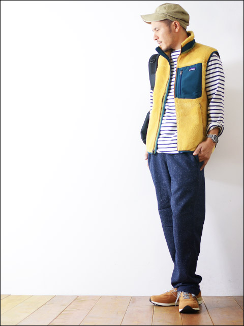 patagonia[パタゴニア正規代理店] CLASSIC RETRO-X VEST _f0051306_20385838.jpg