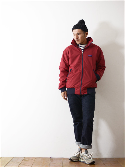 patagonia[パタゴニア正規代理店] Shelled Synchilla Jacket [シェルド・シンチラ・ジャケット][28145]_f0051306_20533776.jpg