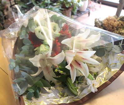 先週の花束たち~_d0227610_22454223.jpg