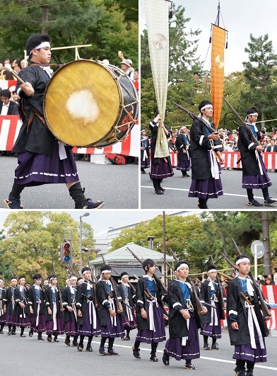 時代祭　～京都～_c0235725_21591871.jpg