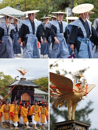 時代祭　～京都～_c0235725_2241449.jpg