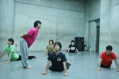 「ダンスブリッジ」PART 2 若手も交えての競演に期待集まる_d0178431_15305178.jpg