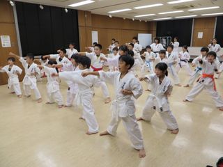 手稲教室 審査前の稽古最終です!_c0118332_23445126.jpg