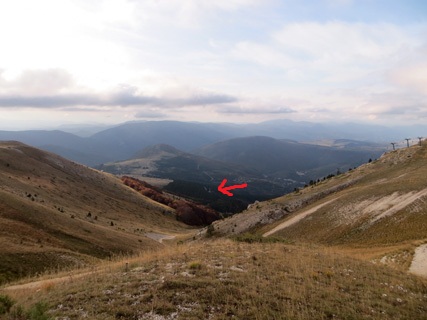 紅葉求めて山登り_f0234936_5484848.jpg