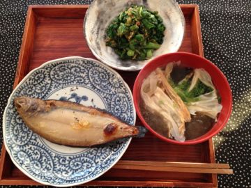 世界無形文化遺産登録へ大きく前進 和食_e0134337_831138.jpg