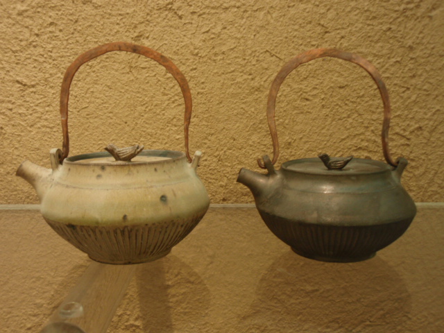 大江憲一展 前夜_b0132442_2238962.jpg