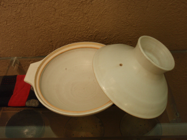 大江憲一展 前夜_b0132442_2246164.jpg