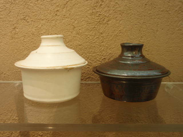 大江憲一展 前夜_b0132442_22545827.jpg