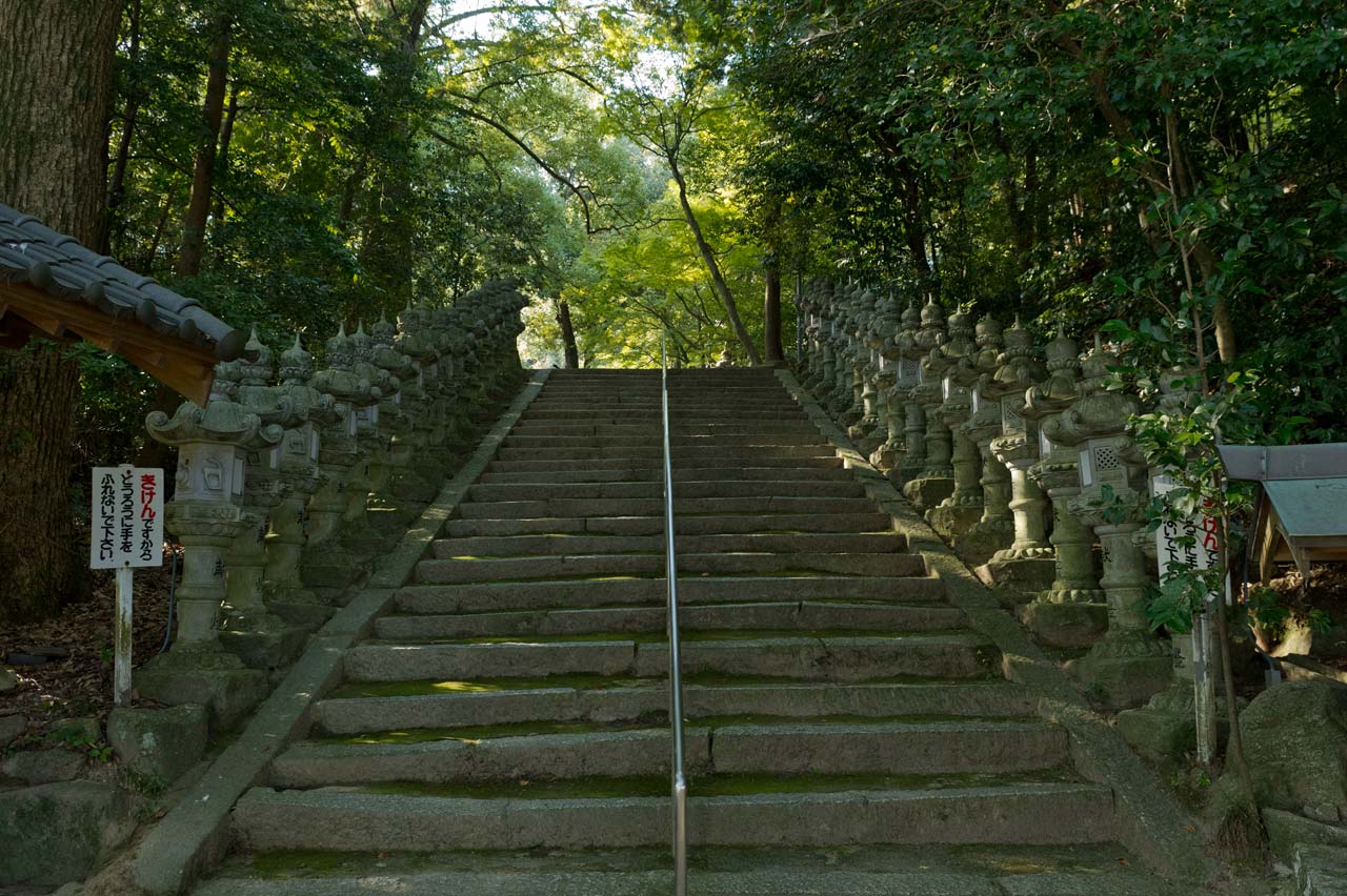 葛木坐火雷神社（笛吹神社）　奈良県葛城市_b0023047_4314092.jpg