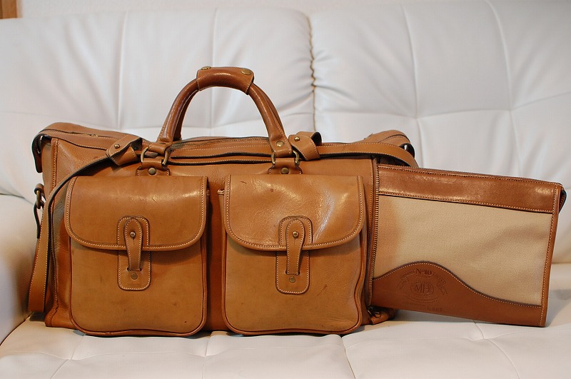 Ghurka グルカ　No.10 ショルダーバッグ ベージュ/ブラウン Ghurka グルカ No.10 ショルダーバッグ ベージュ/ブラウン - メルカリ