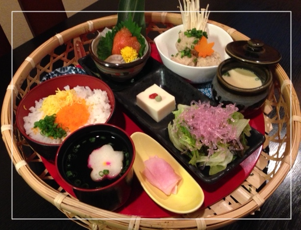 期間限定ランチ♫_e0230154_675578.jpg