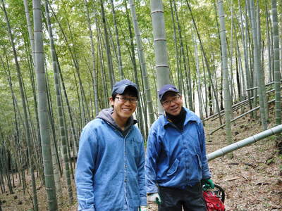 干したけのこ 無農薬栽培で育てられた“たけのこ畑”で育った、安心・安全なたけのこ 調理例を紹介_a0254656_17424778.jpg
