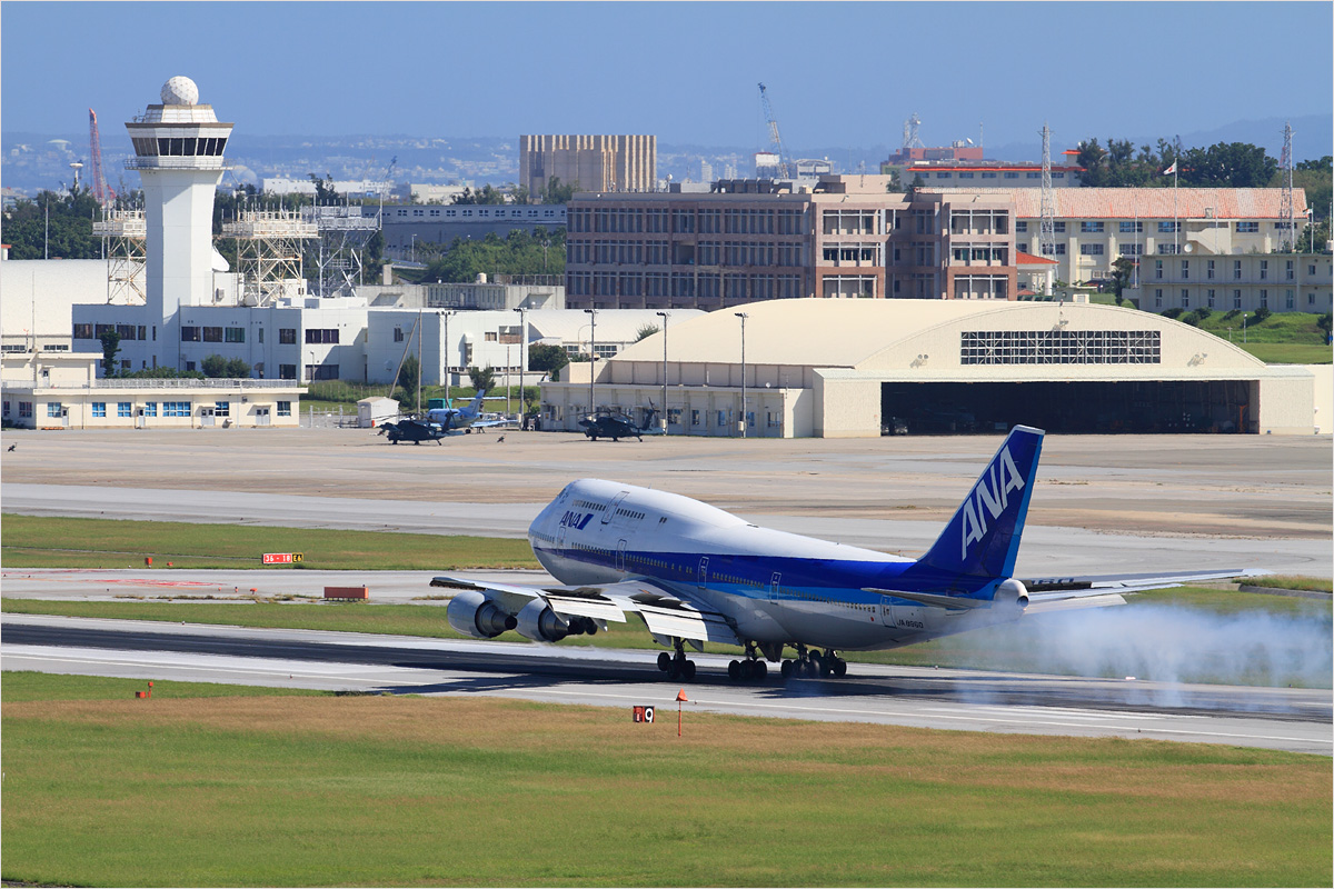 ANA Jumbo 1 - 那覇空港_c0308259_23303018.jpg