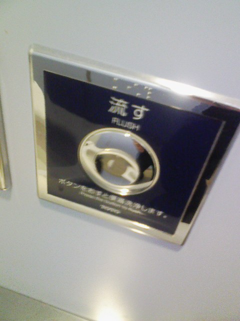 奇妙なトイレのボタンにちょっとした国際化を感じた日 Pinstage高橋孝志 さくてきブログ2 奇妙なトイレのボタンにちょっとした国際化を感じた日 Pinstage高橋孝志 さくてきブログ2