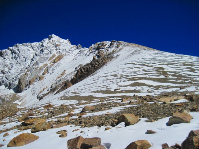 ヒマラヤ2013 タシカンⅠ峰（6386ｍ） 9.26～10.22ＮＯ.1 : カモシカクラブ