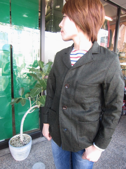 久々の・・・秋のSTYLE SAMPLE 132!♪! ご覧くださいませ★_d0152280_1781395.jpg